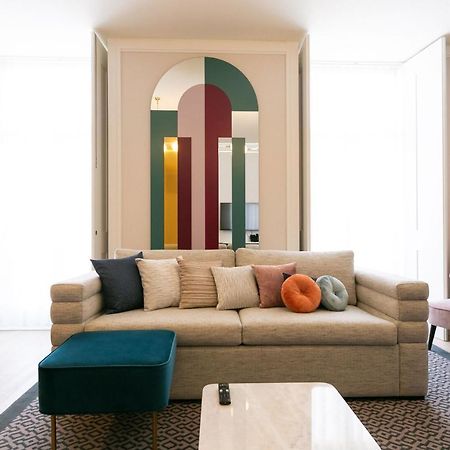 The Lift Apartments By Ridan Hotels Lisboa Eksteriør billede