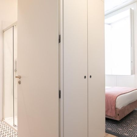The Lift Apartments By Ridan Hotels Lisboa Eksteriør billede