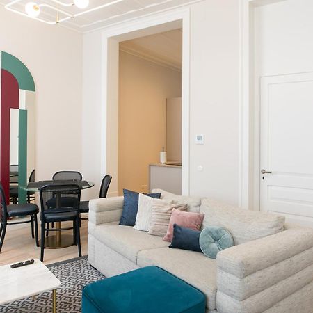 The Lift Apartments By Ridan Hotels Lisboa Eksteriør billede