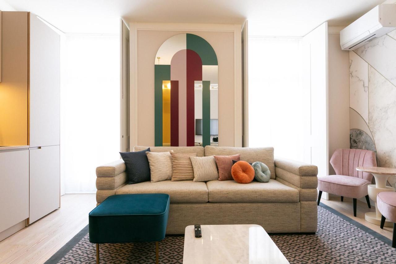 The Lift Apartments By Ridan Hotels Lisboa Eksteriør billede