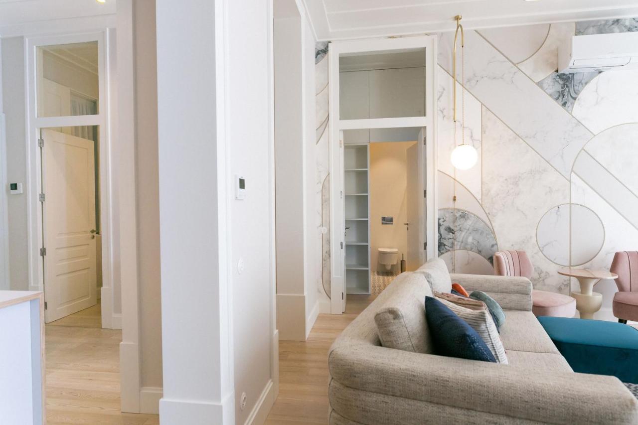 The Lift Apartments By Ridan Hotels Lisboa Eksteriør billede