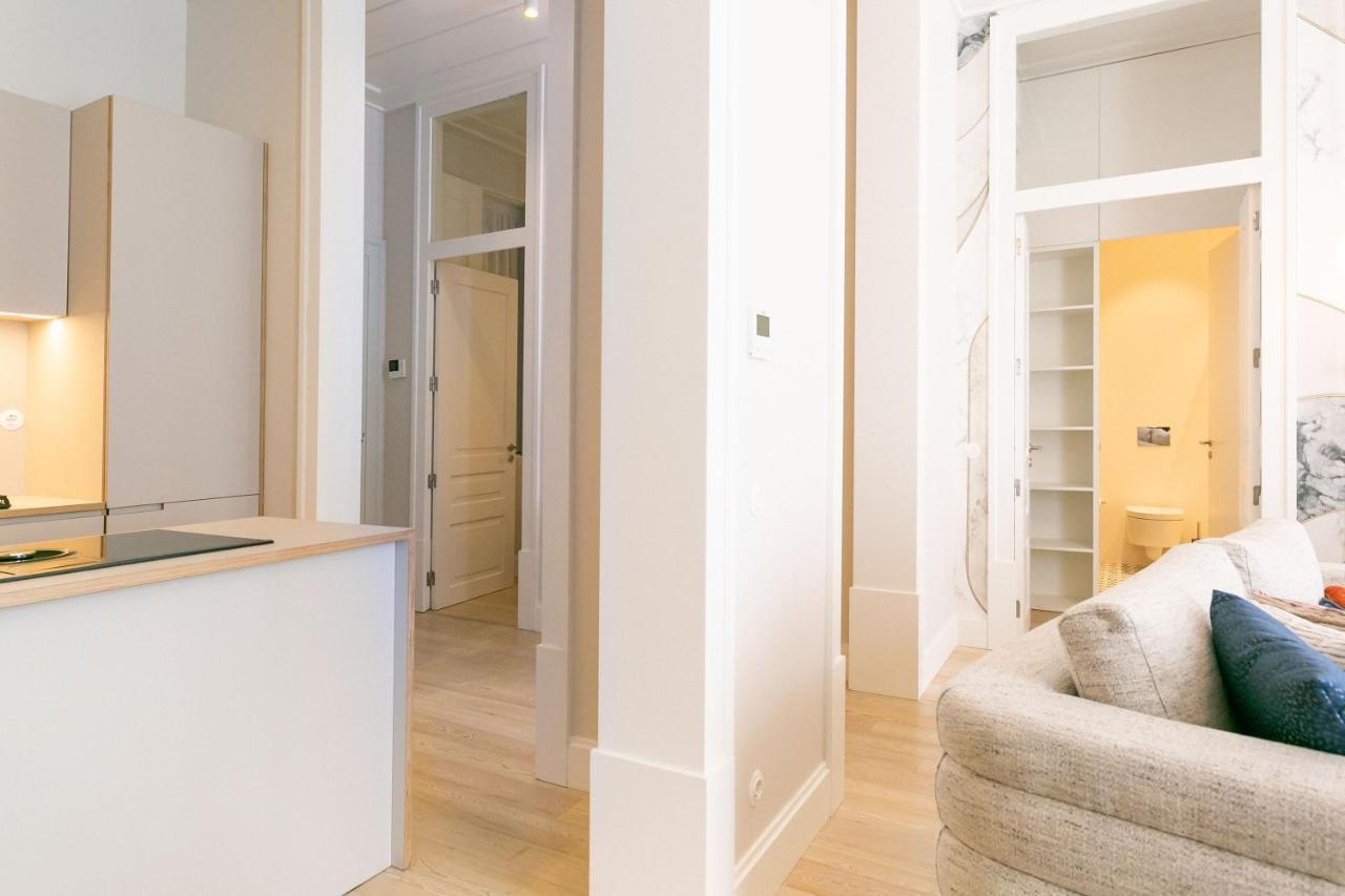 The Lift Apartments By Ridan Hotels Lisboa Eksteriør billede