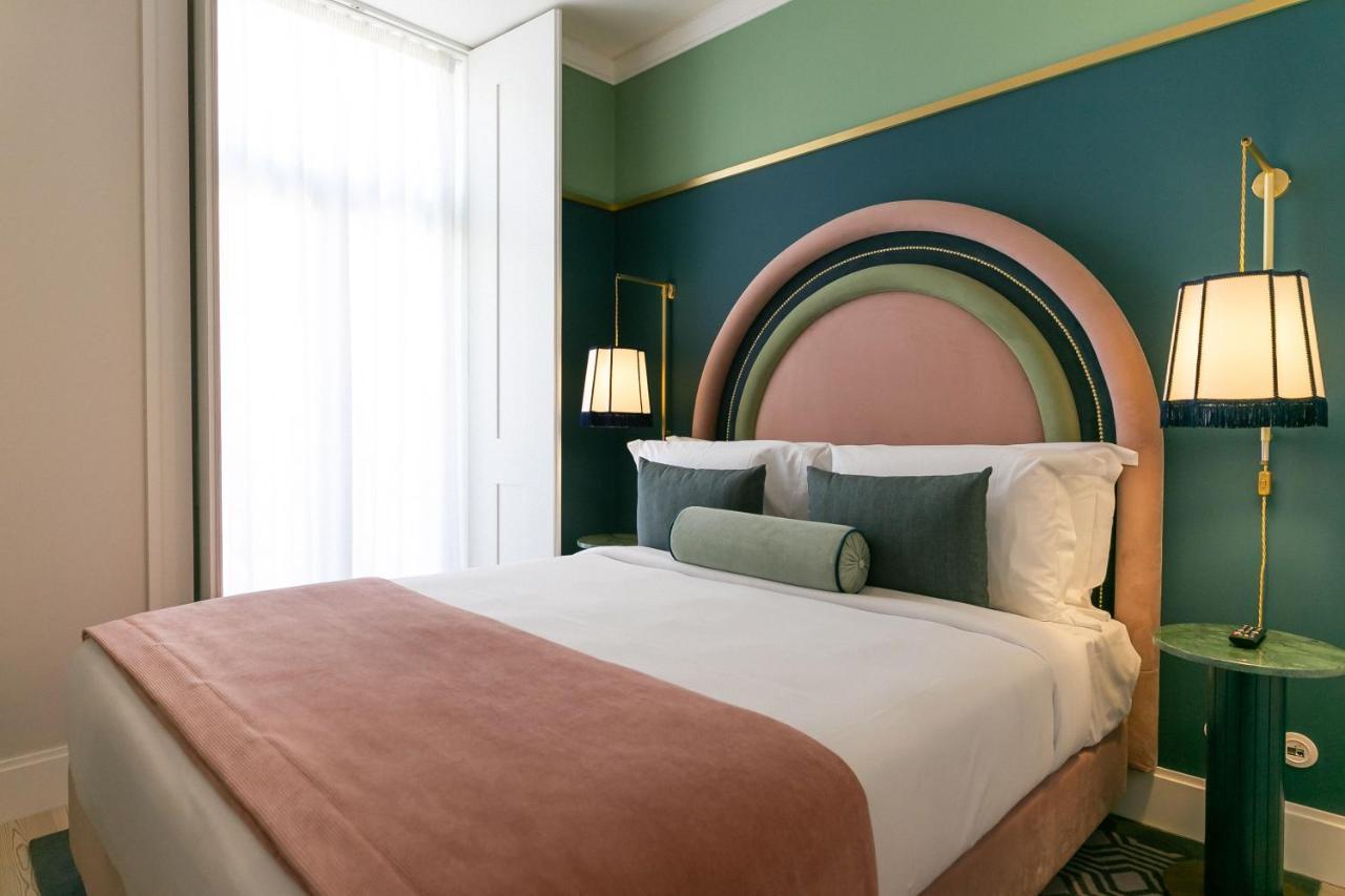 The Lift Apartments By Ridan Hotels Lisboa Eksteriør billede