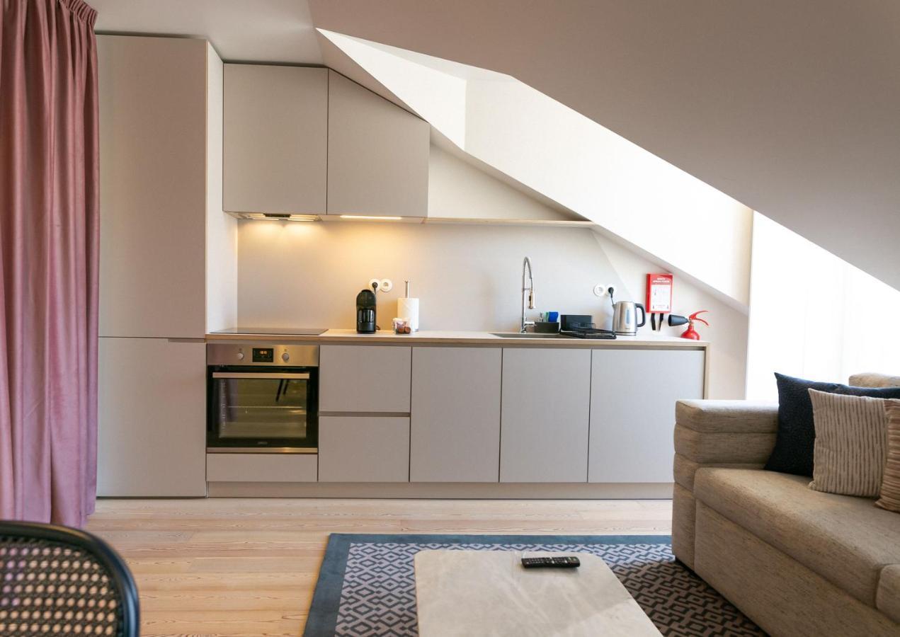 The Lift Apartments By Ridan Hotels Lisboa Eksteriør billede