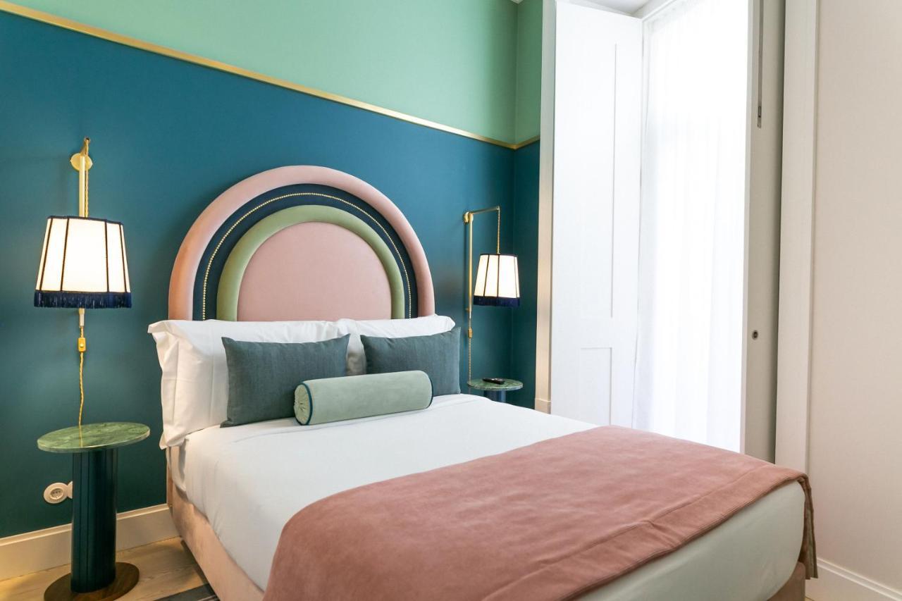 The Lift Apartments By Ridan Hotels Lisboa Eksteriør billede