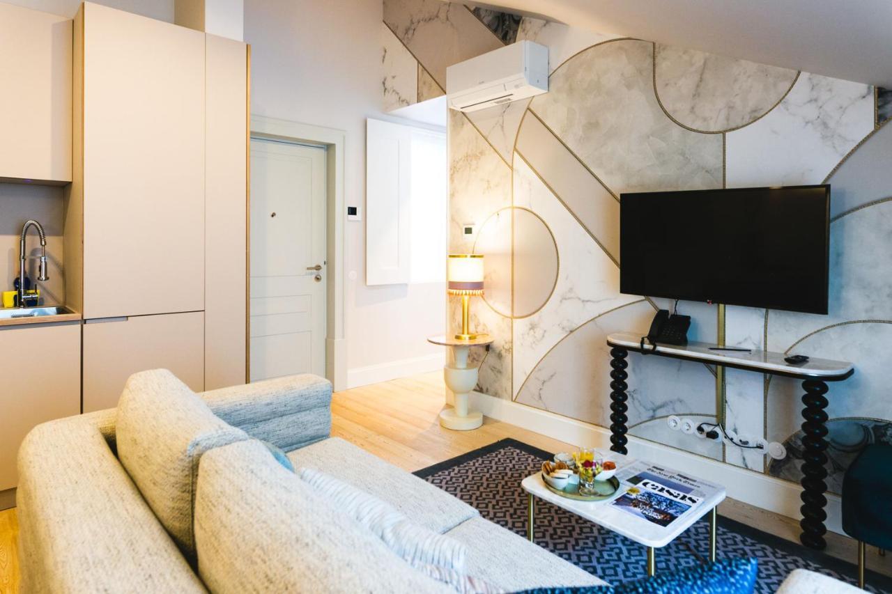 The Lift Apartments By Ridan Hotels Lisboa Eksteriør billede