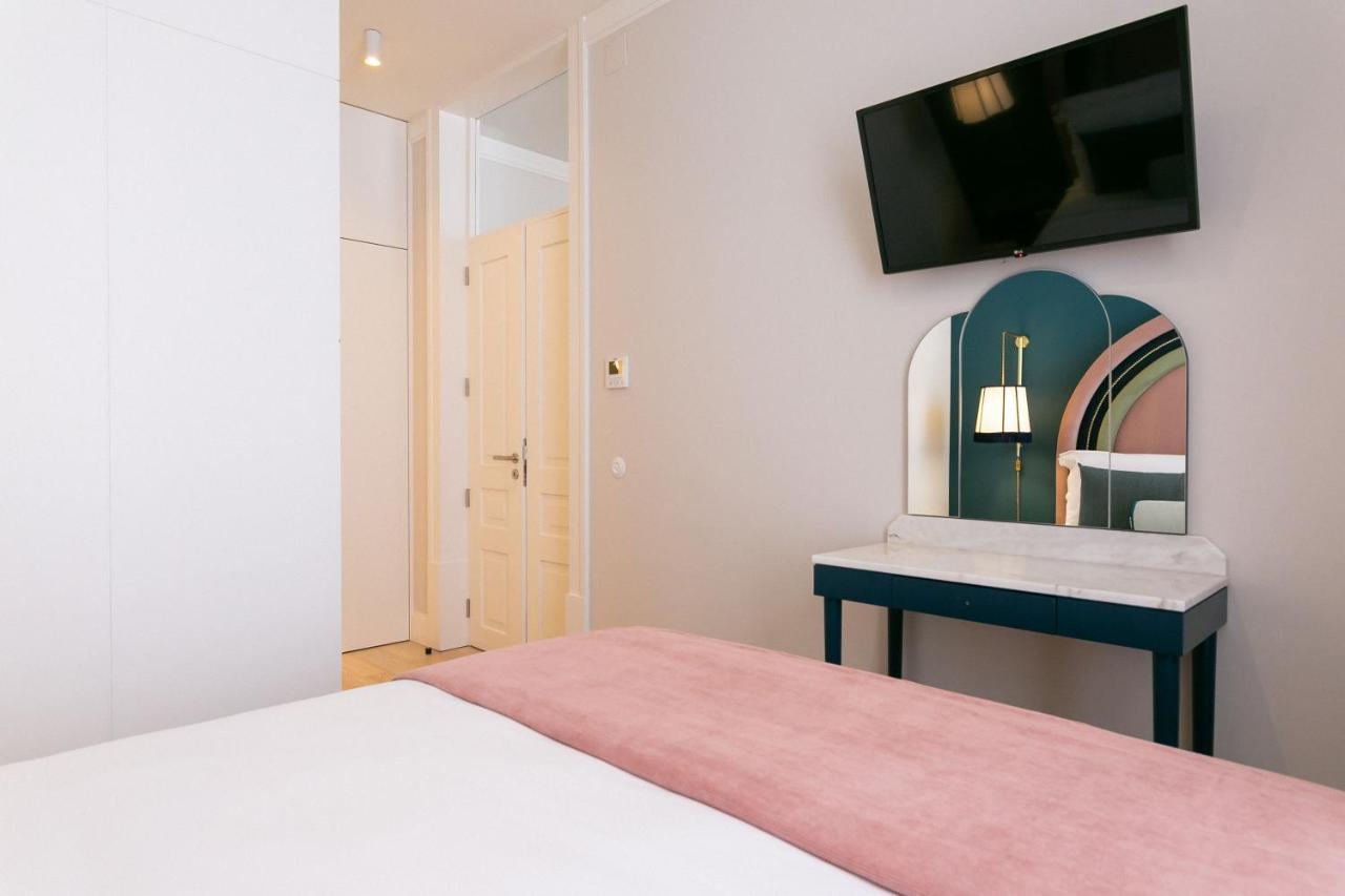 The Lift Apartments By Ridan Hotels Lisboa Eksteriør billede