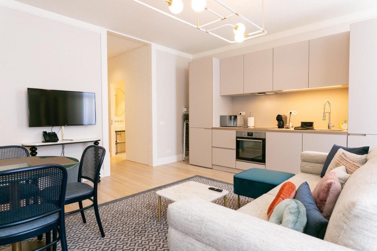 The Lift Apartments By Ridan Hotels Lisboa Eksteriør billede
