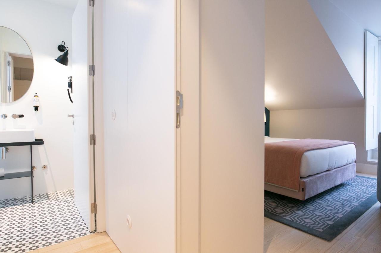 The Lift Apartments By Ridan Hotels Lisboa Eksteriør billede