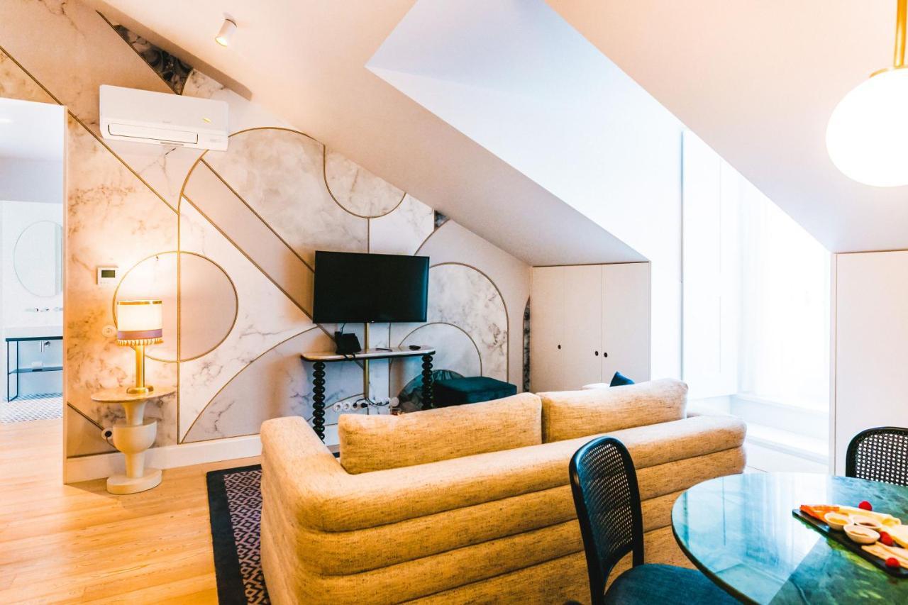 The Lift Apartments By Ridan Hotels Lisboa Eksteriør billede