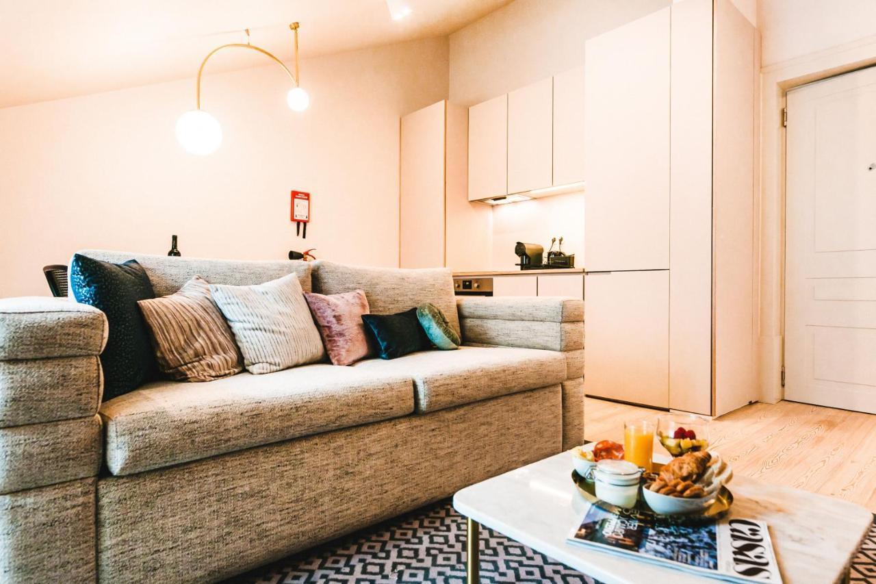 The Lift Apartments By Ridan Hotels Lisboa Eksteriør billede