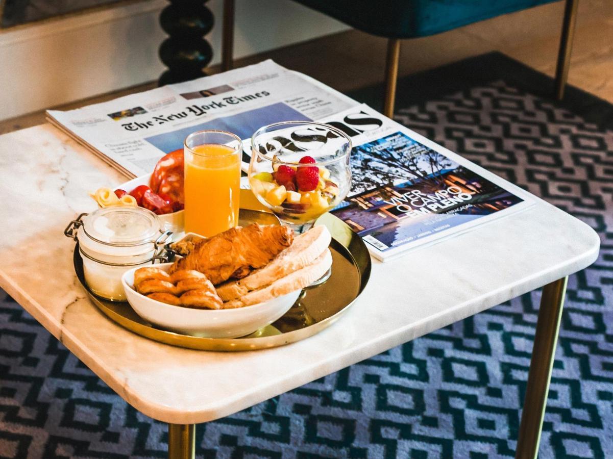The Lift Apartments By Ridan Hotels Lisboa Eksteriør billede