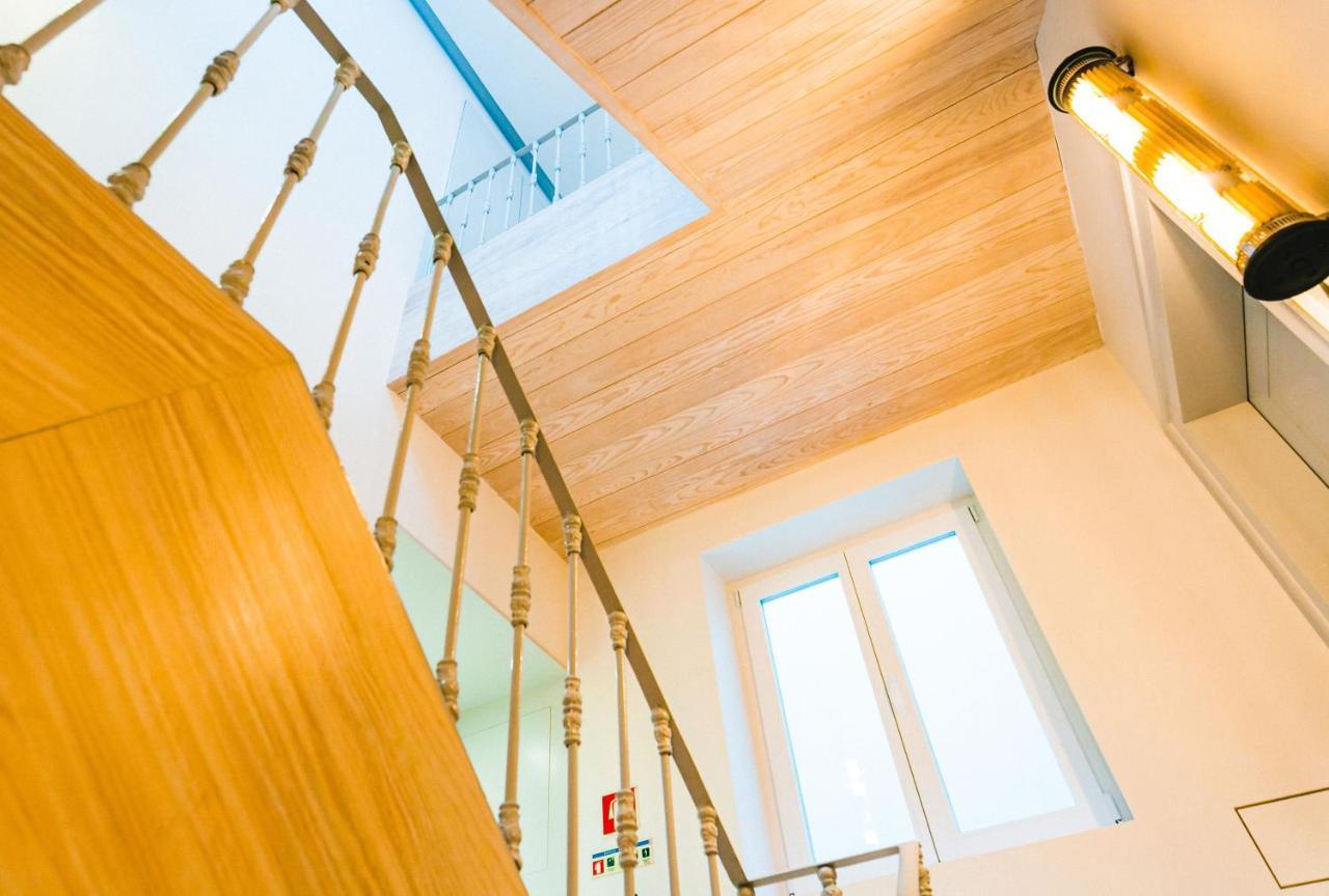 The Lift Apartments By Ridan Hotels Lisboa Eksteriør billede