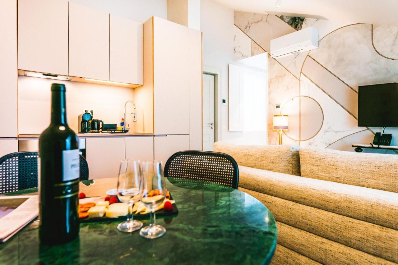 The Lift Apartments By Ridan Hotels Lisboa Eksteriør billede