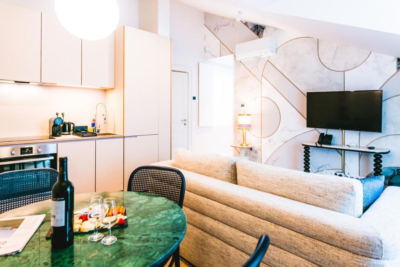 The Lift Apartments By Ridan Hotels Lisboa Eksteriør billede