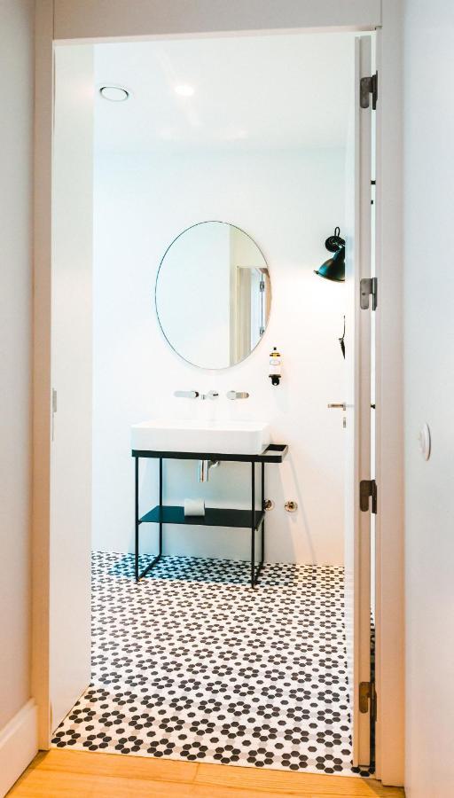 The Lift Apartments By Ridan Hotels Lisboa Eksteriør billede