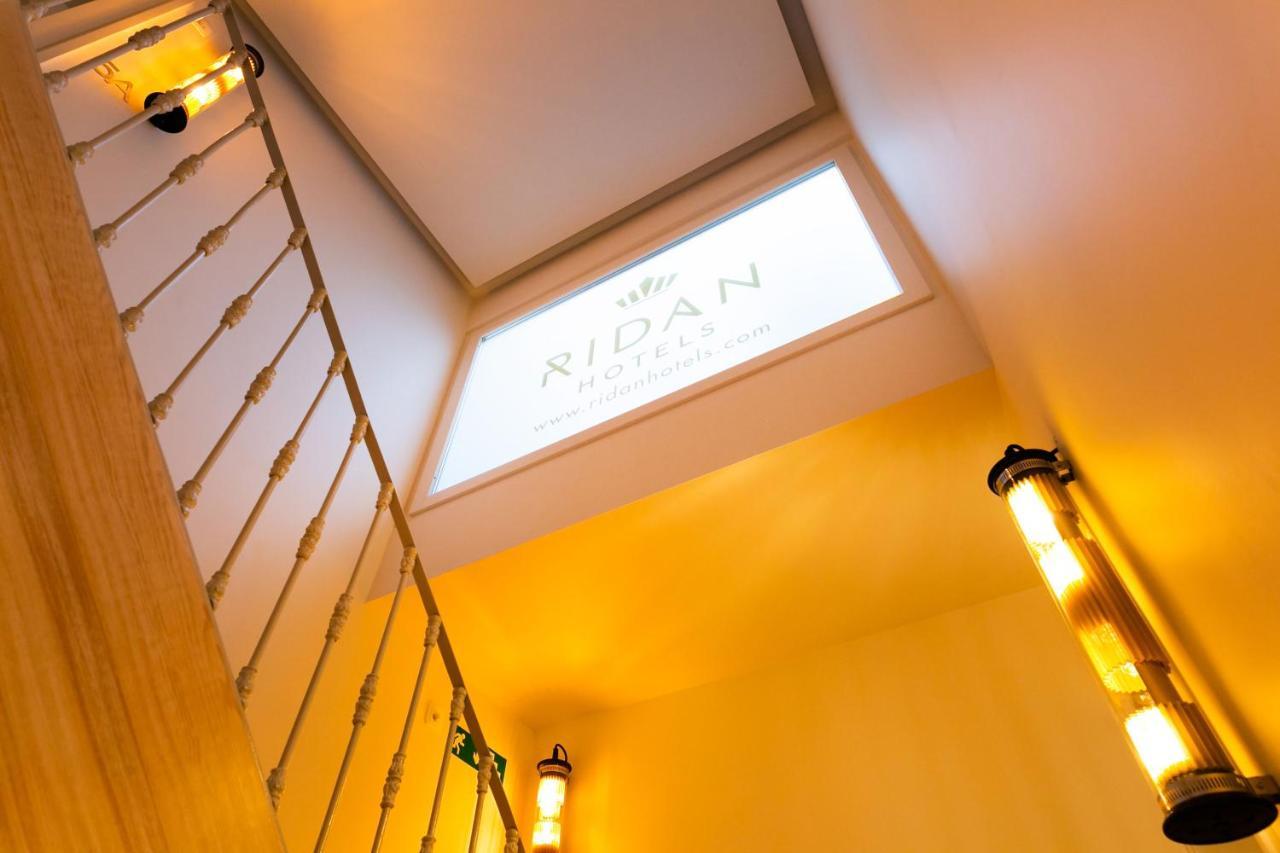 The Lift Apartments By Ridan Hotels Lisboa Eksteriør billede