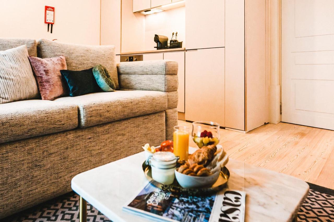 The Lift Apartments By Ridan Hotels Lisboa Eksteriør billede