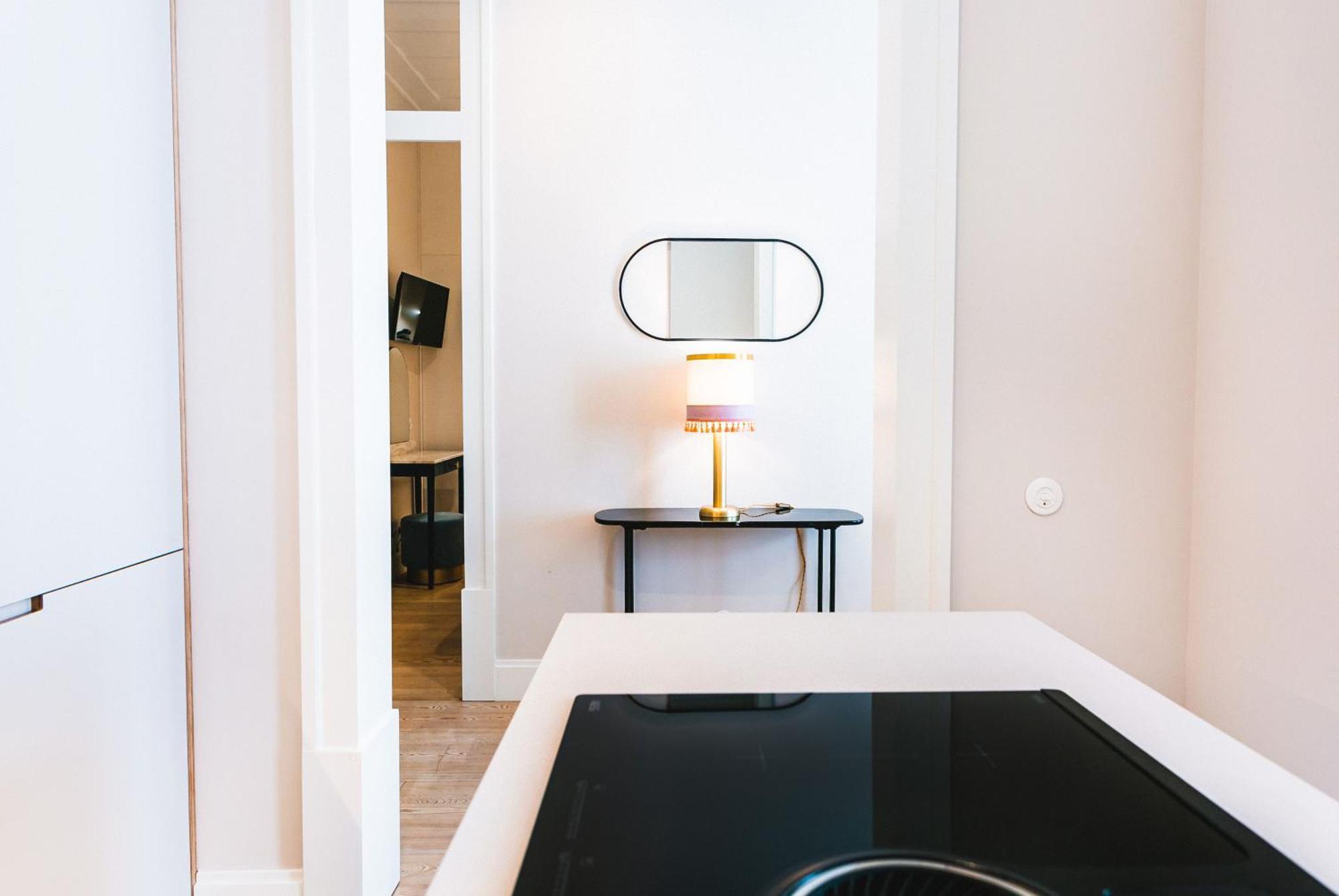 The Lift Apartments By Ridan Hotels Lisboa Eksteriør billede