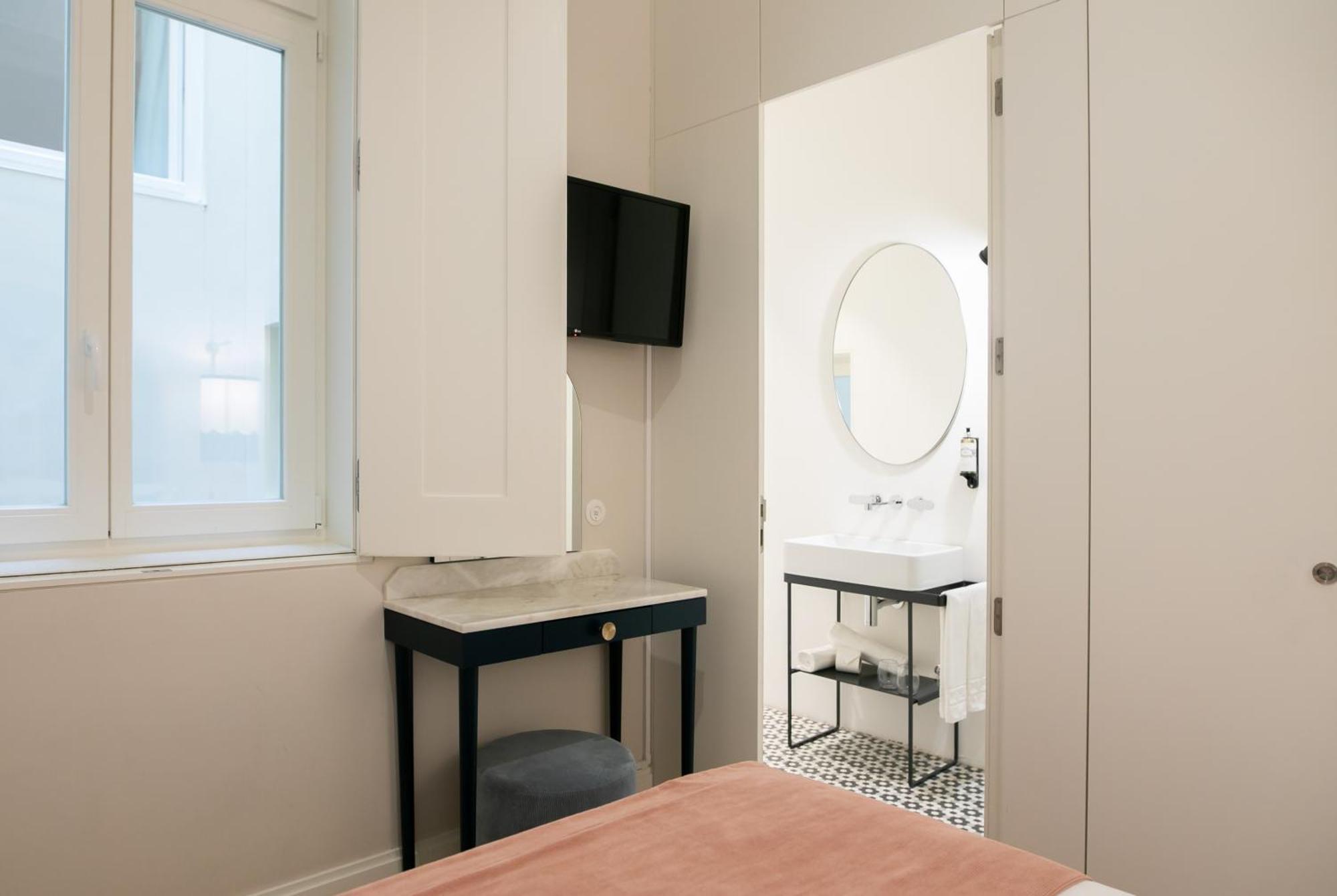 The Lift Apartments By Ridan Hotels Lisboa Eksteriør billede