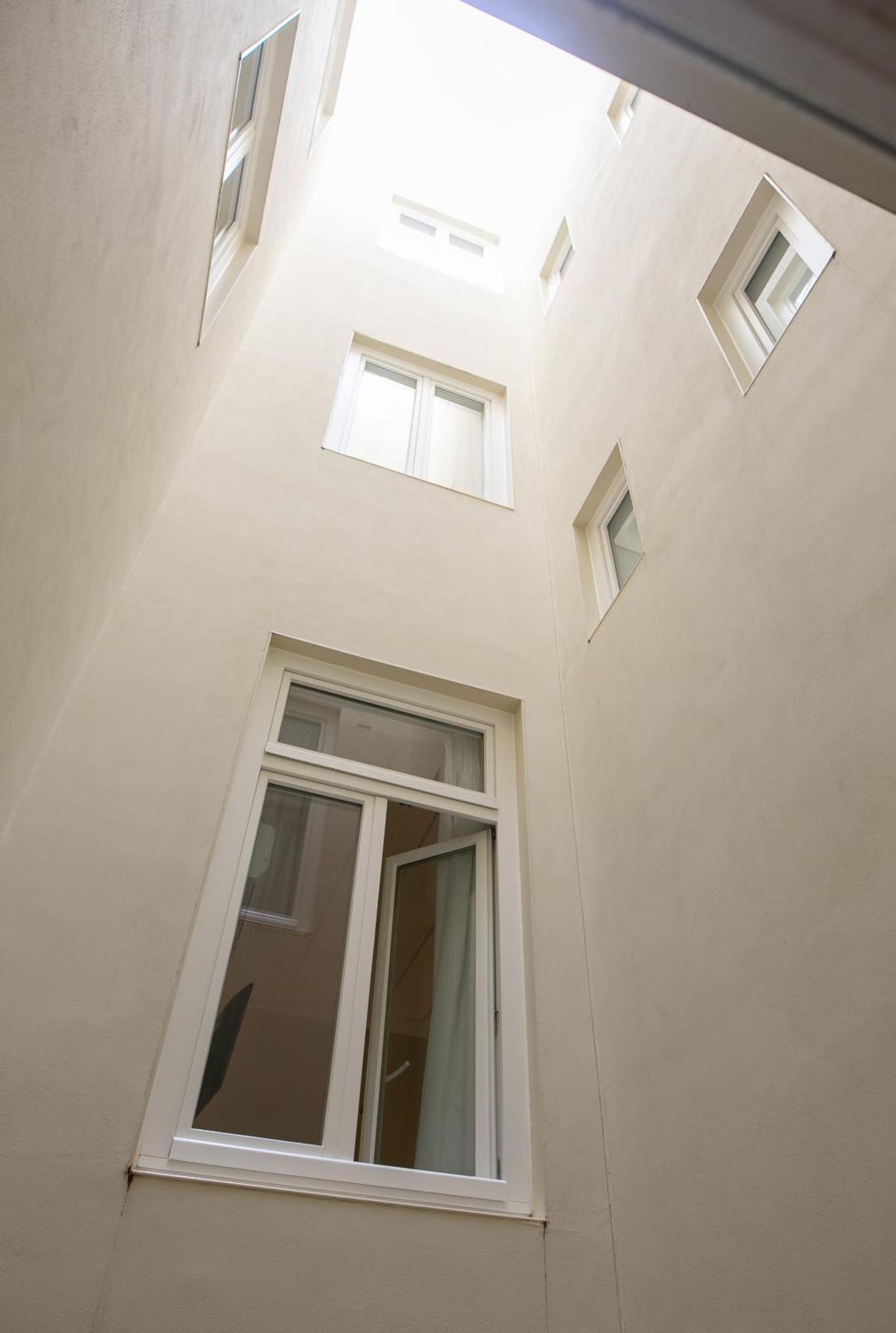 The Lift Apartments By Ridan Hotels Lisboa Eksteriør billede