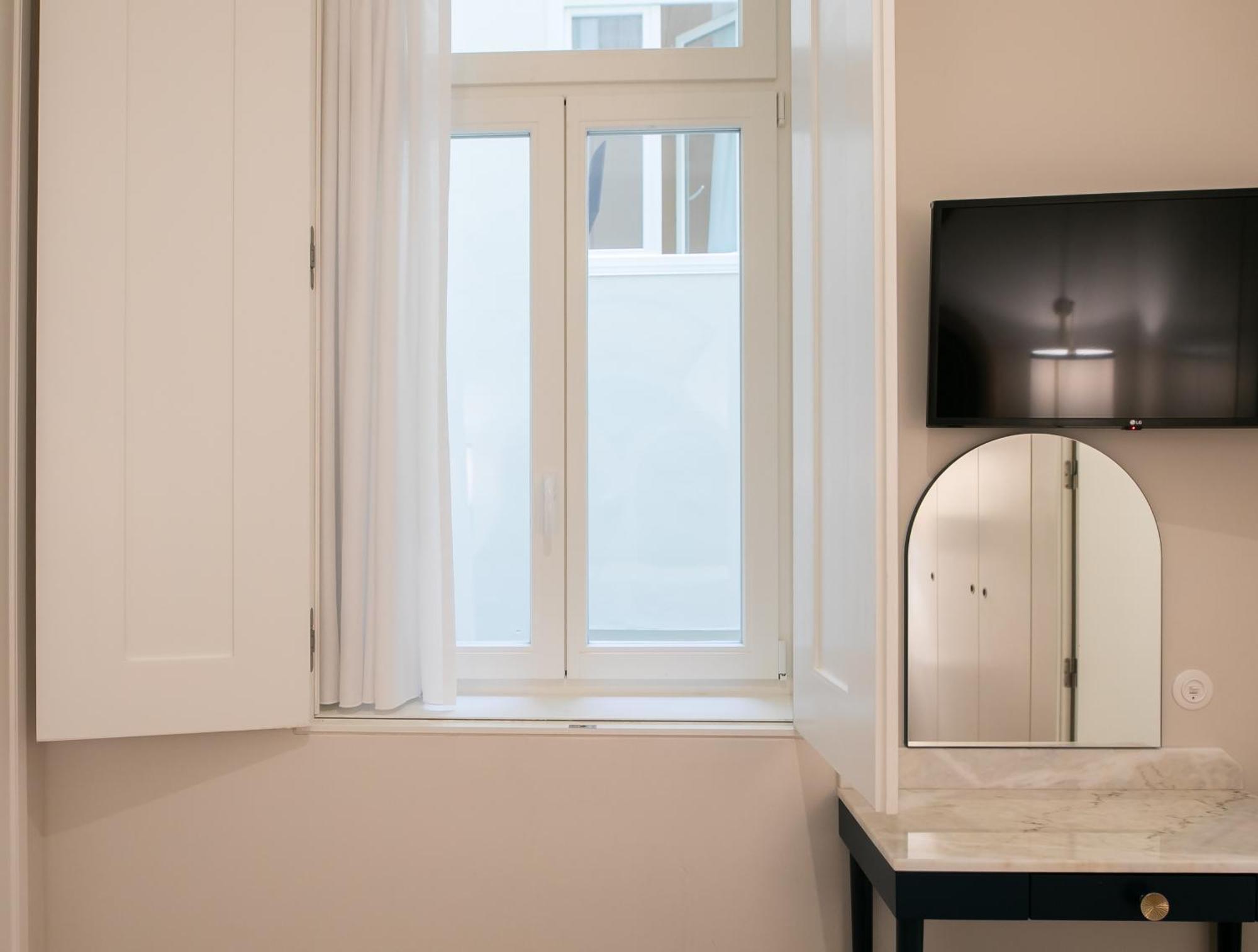 The Lift Apartments By Ridan Hotels Lisboa Eksteriør billede