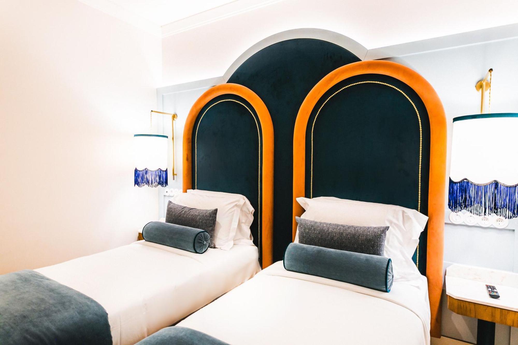 The Lift Apartments By Ridan Hotels Lisboa Eksteriør billede