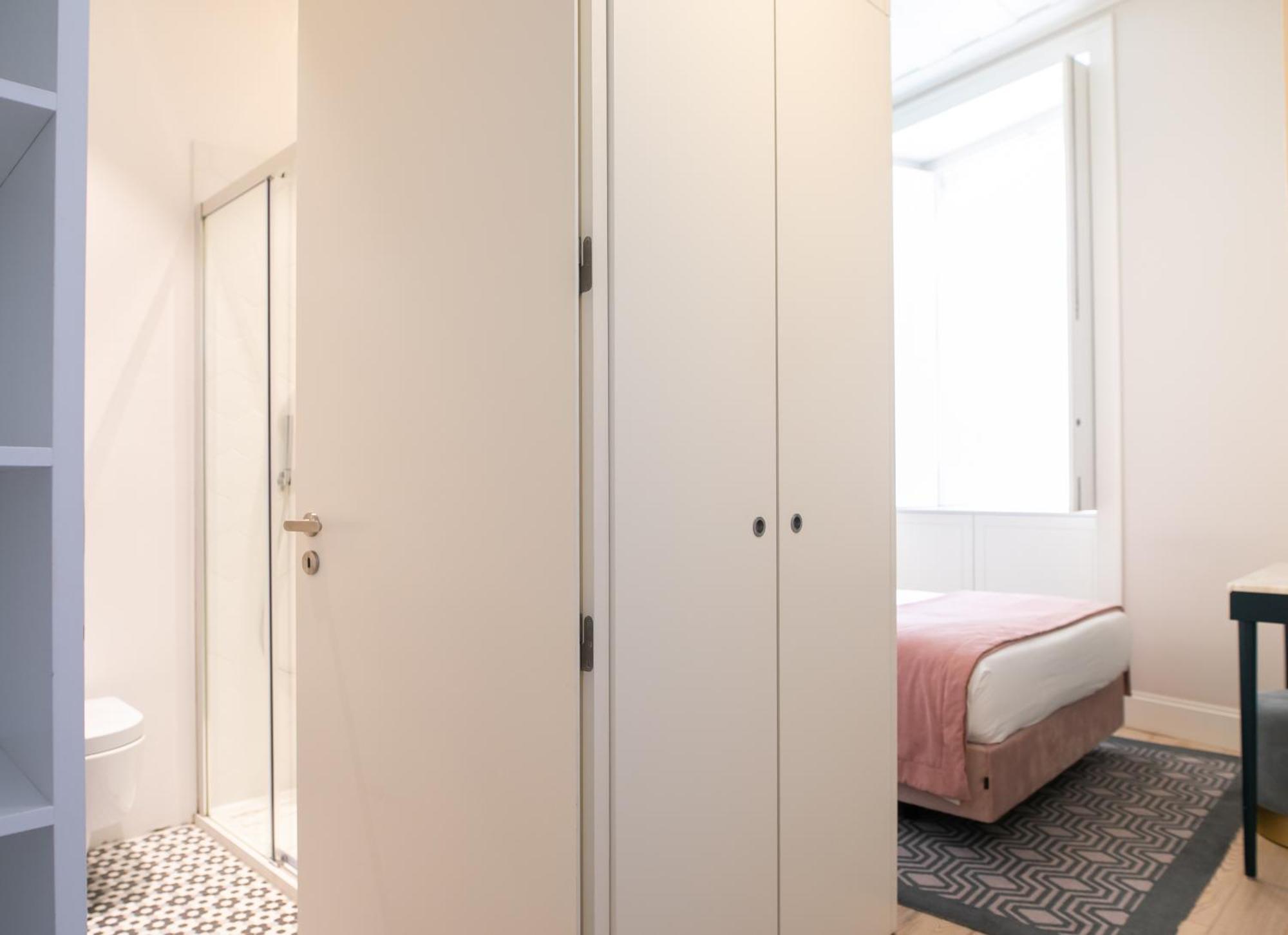 The Lift Apartments By Ridan Hotels Lisboa Eksteriør billede