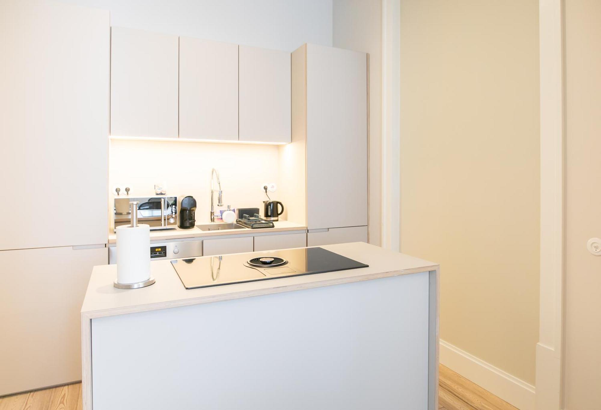 The Lift Apartments By Ridan Hotels Lisboa Eksteriør billede