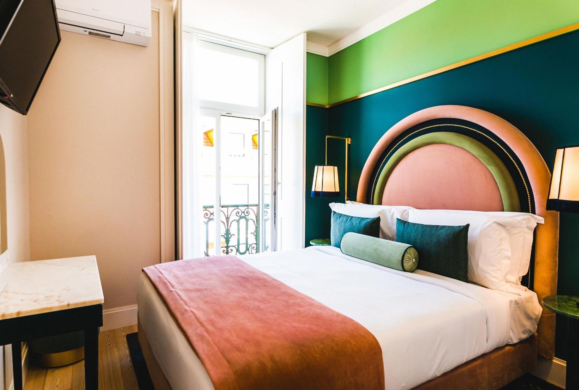 The Lift Apartments By Ridan Hotels Lisboa Eksteriør billede