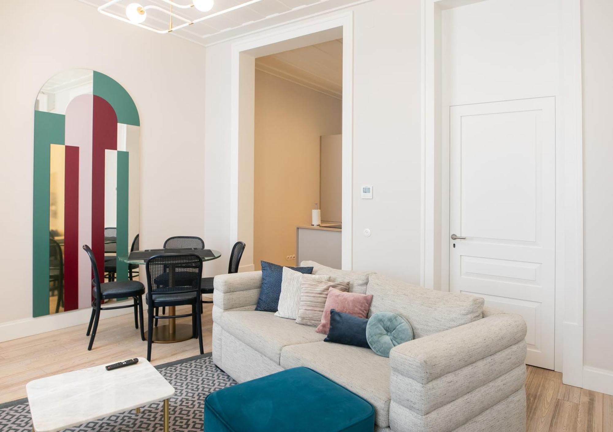 The Lift Apartments By Ridan Hotels Lisboa Eksteriør billede