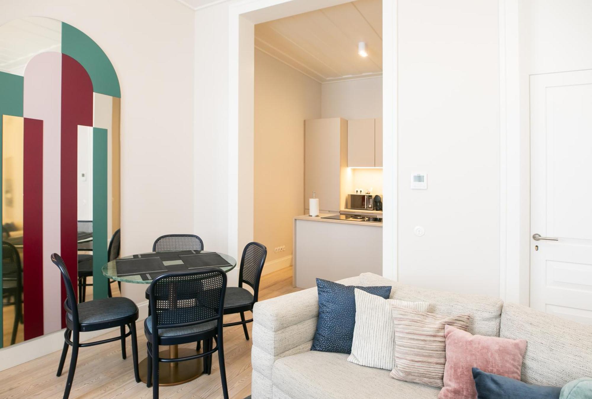 The Lift Apartments By Ridan Hotels Lisboa Eksteriør billede