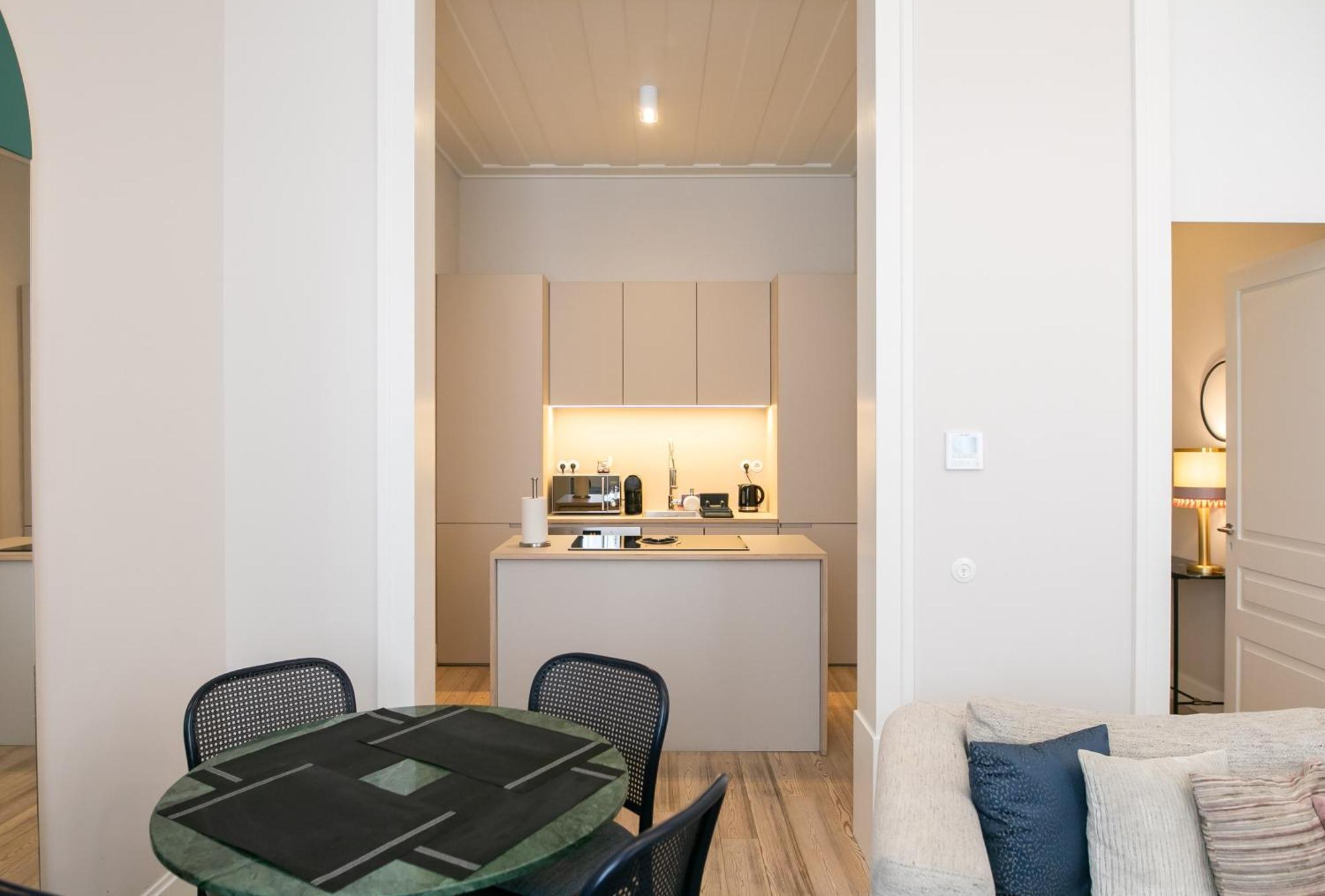 The Lift Apartments By Ridan Hotels Lisboa Eksteriør billede