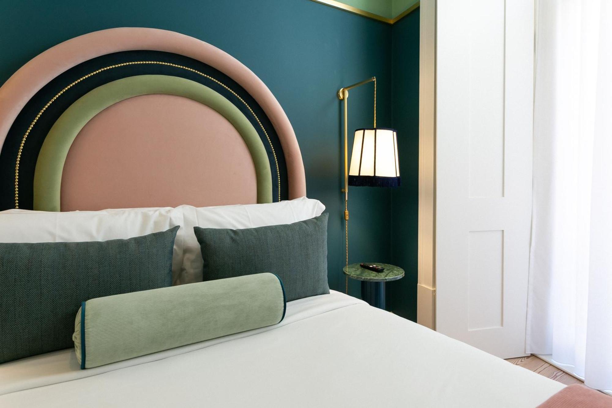 The Lift Apartments By Ridan Hotels Lisboa Eksteriør billede