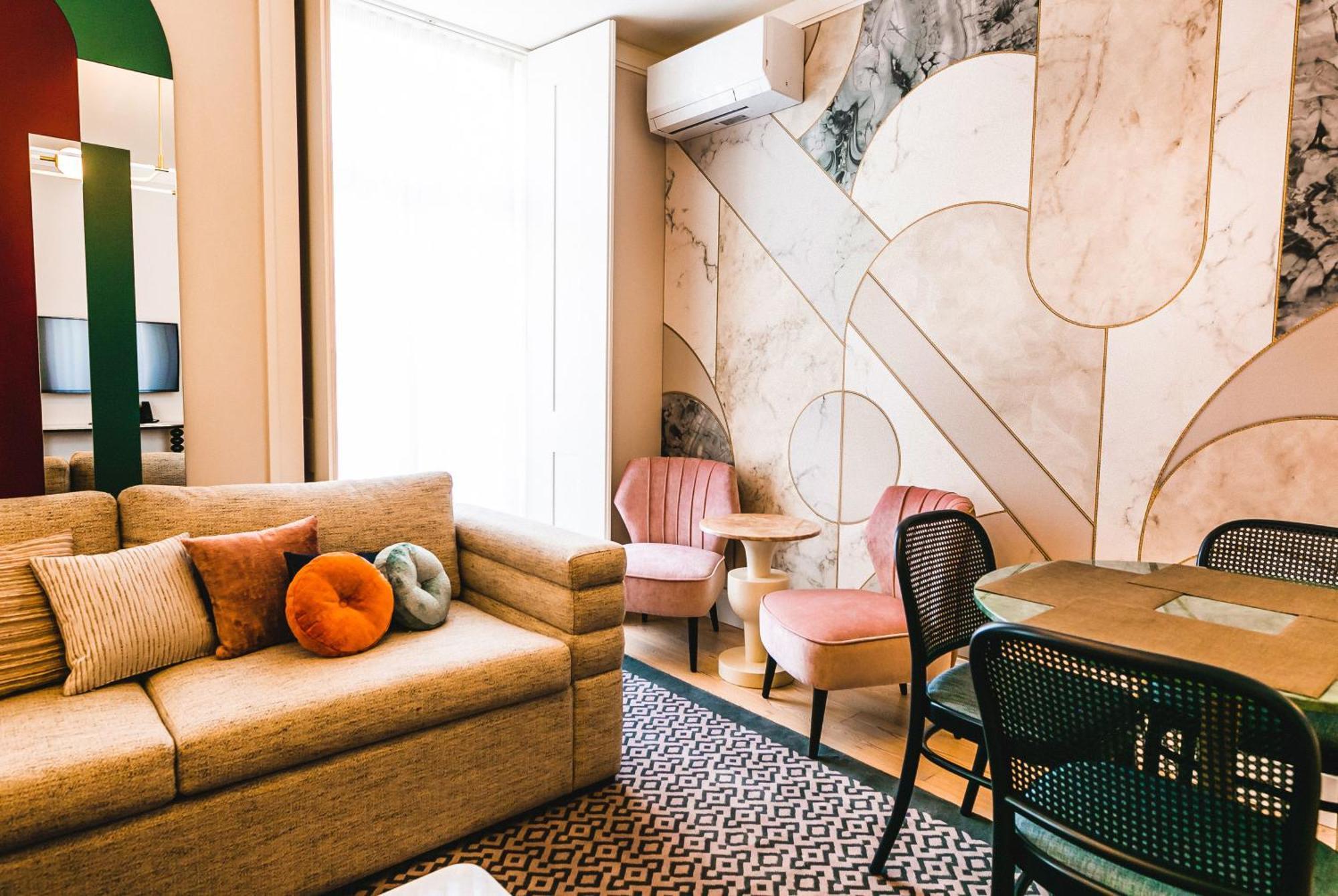 The Lift Apartments By Ridan Hotels Lisboa Eksteriør billede